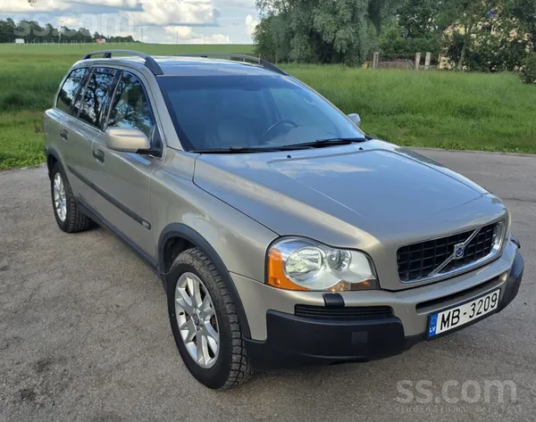 Volvo XC 90