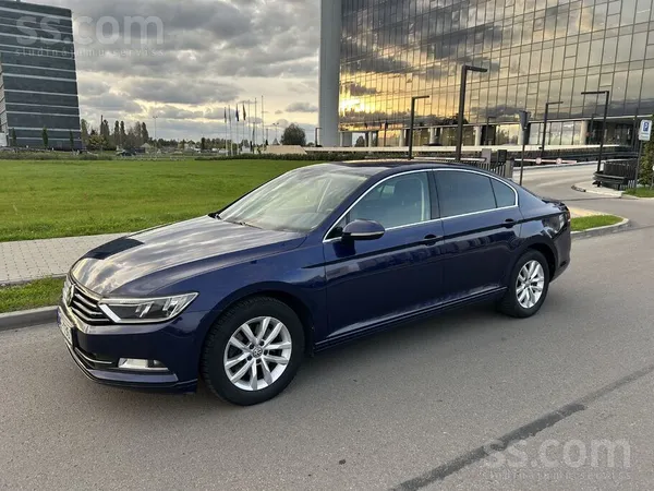 Volkswagen Passat B8, 2019. gads, 1.5 Tsi, automātiskā ātrumkārba, 94 500 km