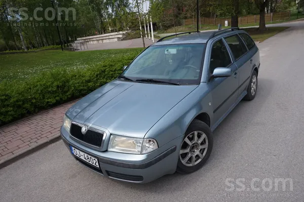 Skoda Octavia