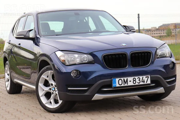 BMW X1