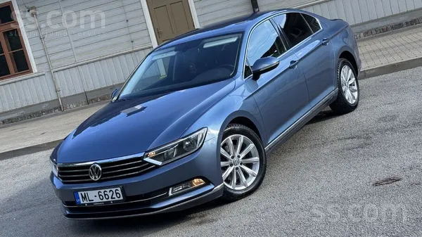 Volkswagen Passat (B8)
