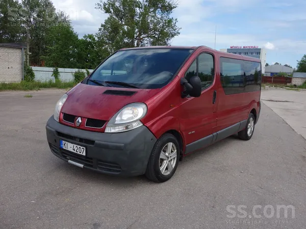 Renault Trafic
