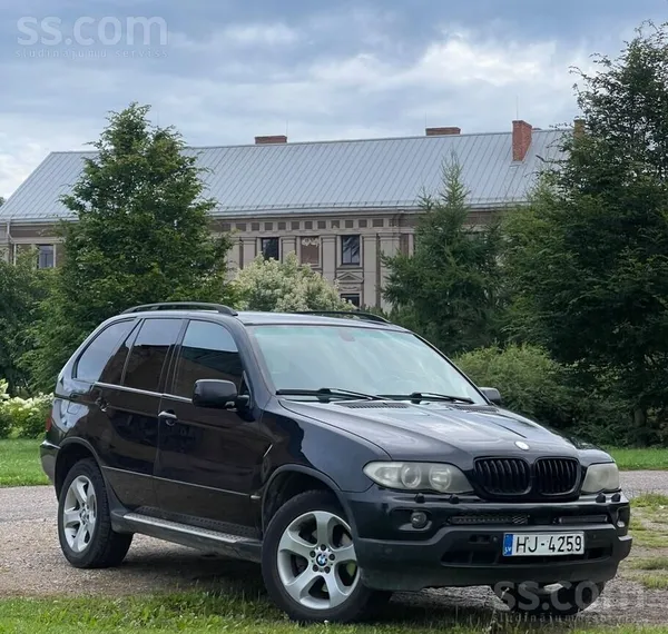 BMW X5