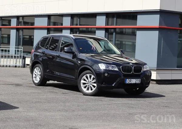 BMW X3