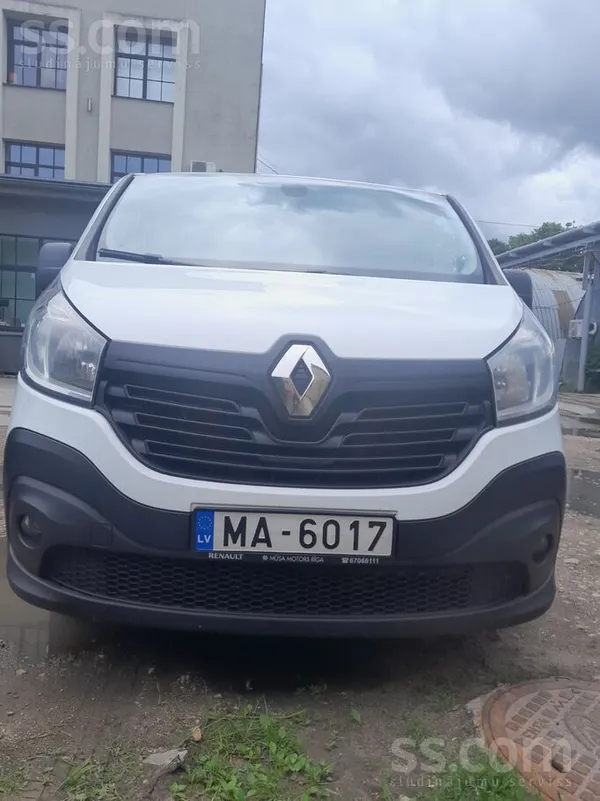 Renault Trafic