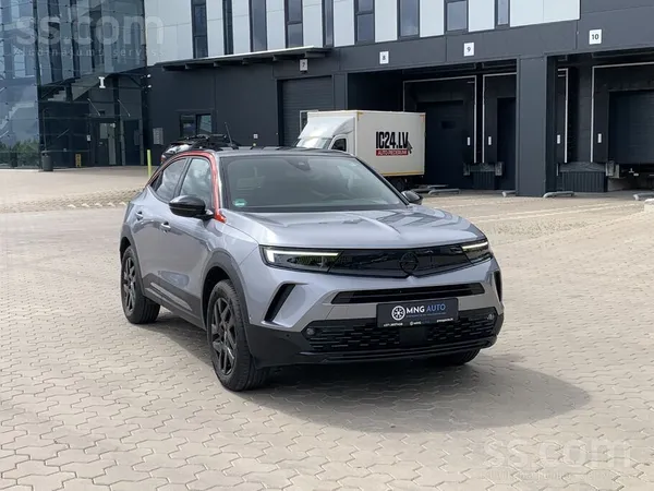 Opel Mokka
