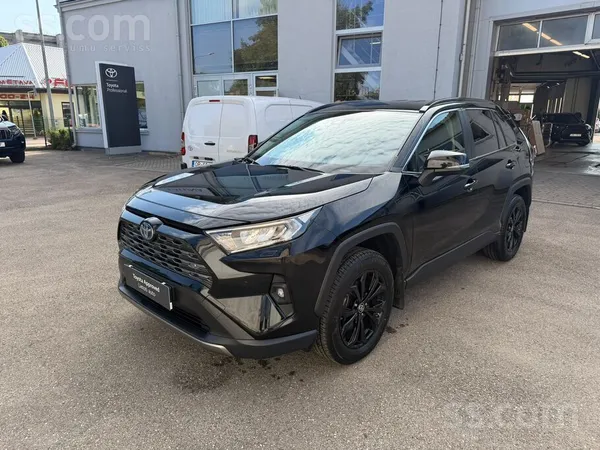 Toyota RAV 4