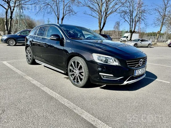 Volvo V60