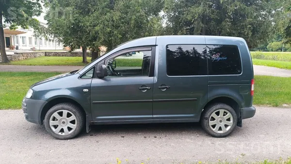 Volkswagen Caddy