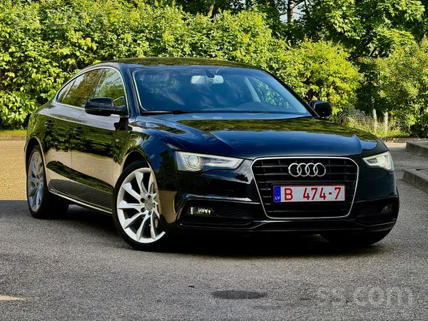Audi 1.8Tfsi . 6atr. 240t. km. 100% Latvija nav eksplua