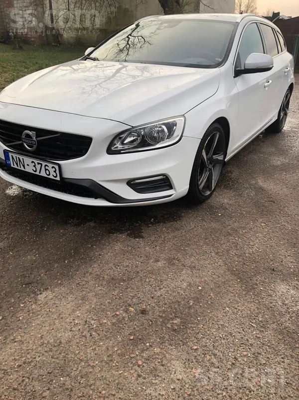 Volvo V60
