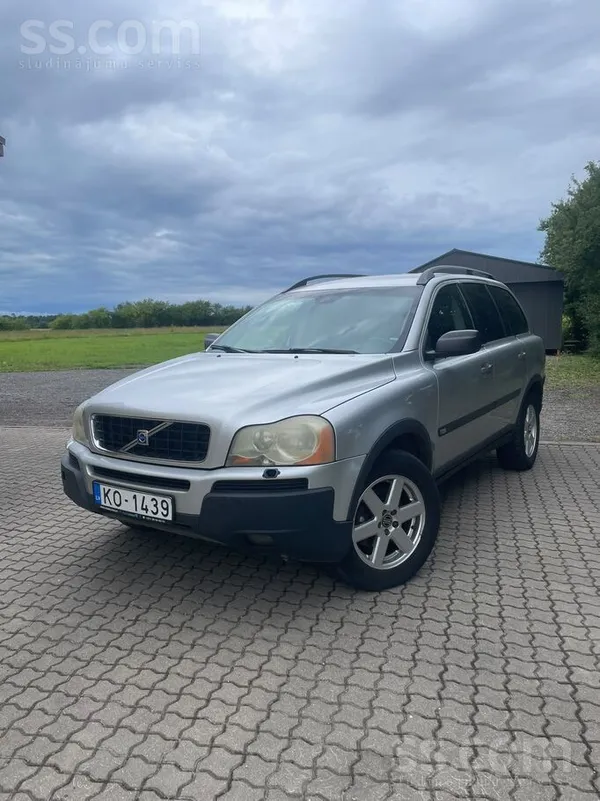 Volvo Volvo XC 90 2.4D 120kw Awd. 