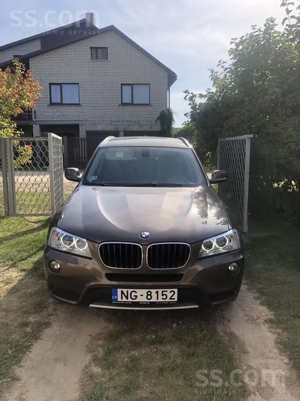 BMW X3