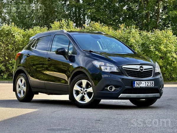 Opel 1.4benzīns103kw 240t. km. pus Adas salons, atpakal
