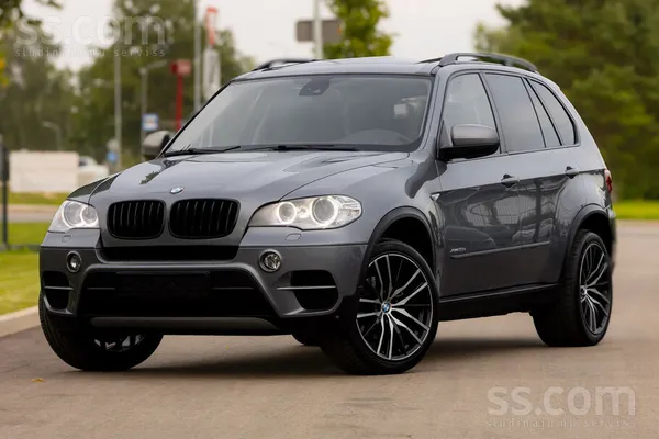 BMW X5