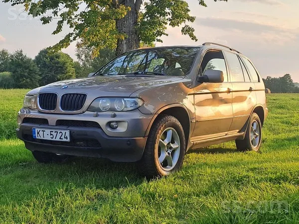 BMW X5