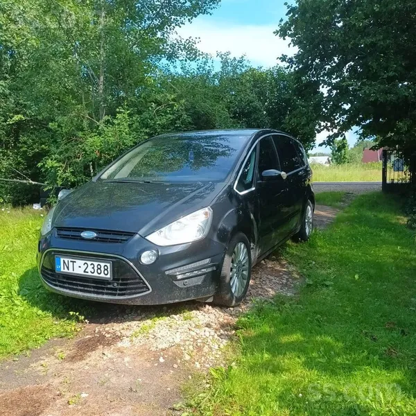 Ford S-Max