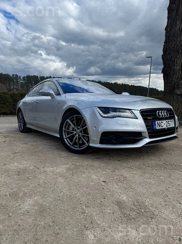 Audi A7