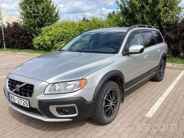 Volvo XC 70