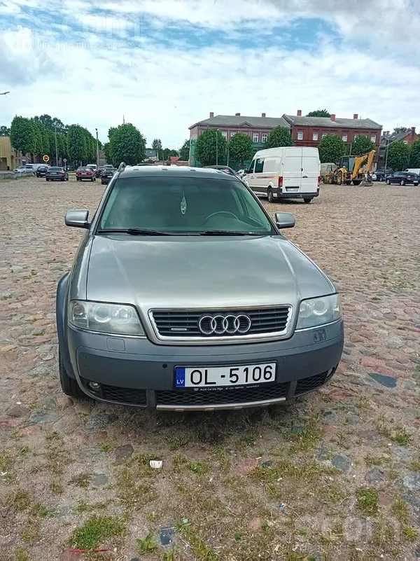 Audi Allroad