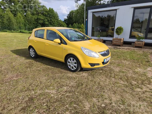 Opel Corsa