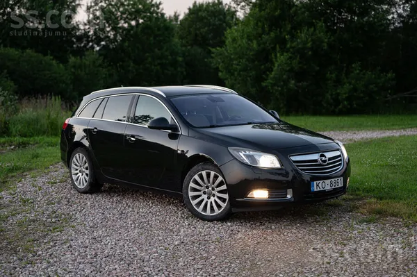 Opel Insignia