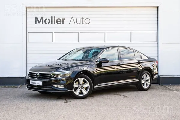 VW Passat Elegance 1.5 Tsi (150 zs) ar automātisko Pārnesumkārbu. Cena ar Pv