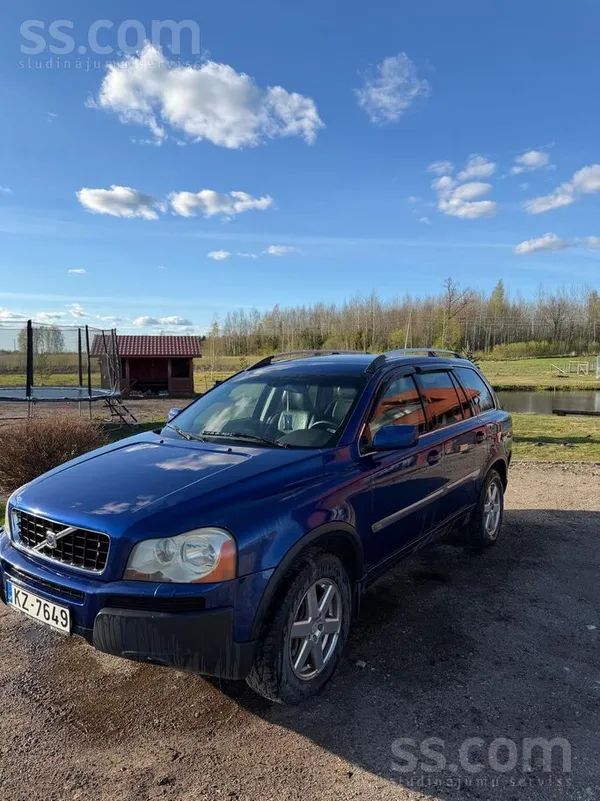 Volvo XC 90