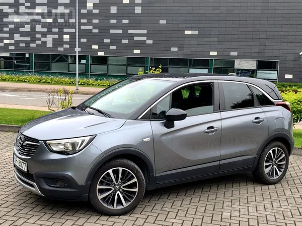 Opel Crossland X