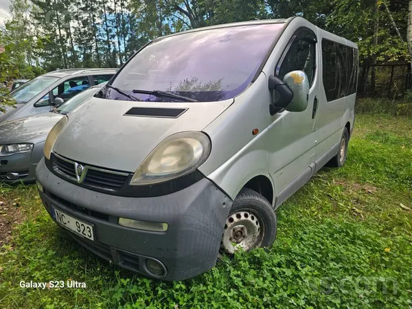 Opel Pārdodu ar pirmo iemaksu -500 eiro un savstarpēju 