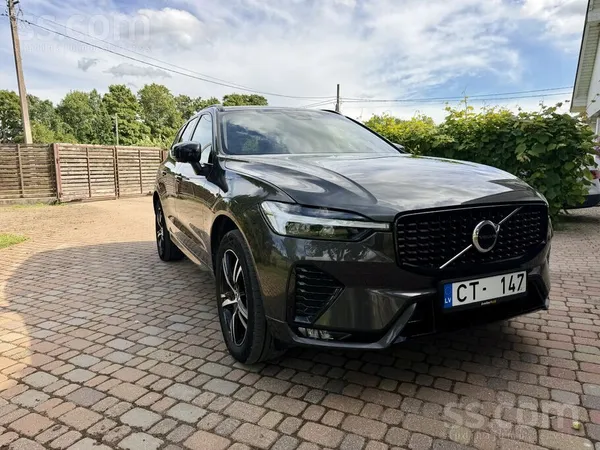 Volvo XC 60