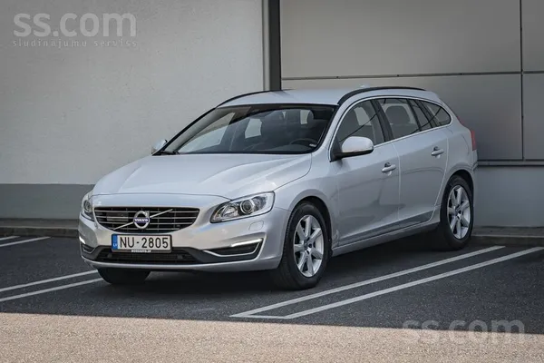 Volvo V60