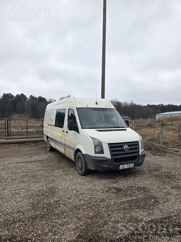 Volkswagen Crafter