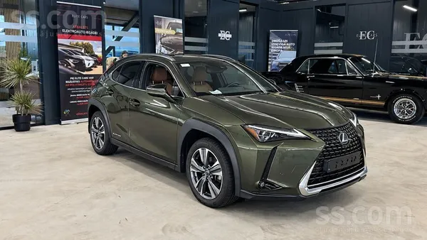 Lexus - 1