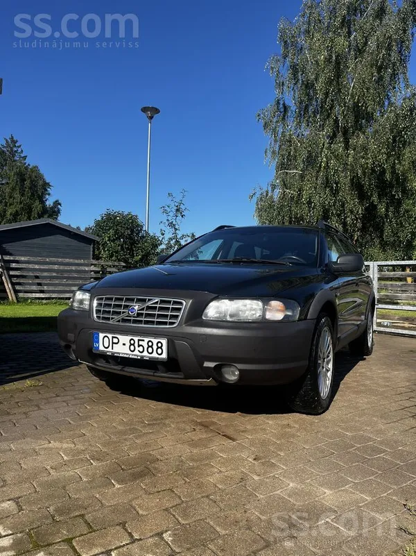 Volvo XC 70