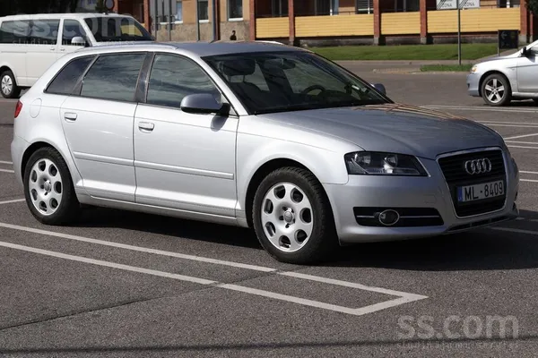 Audi A3