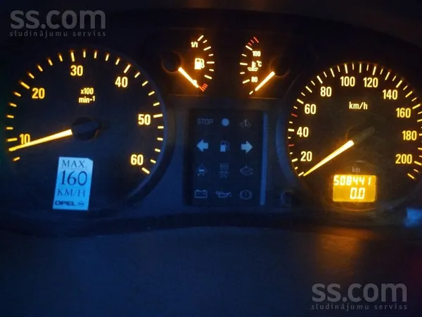 Opel Vivaro