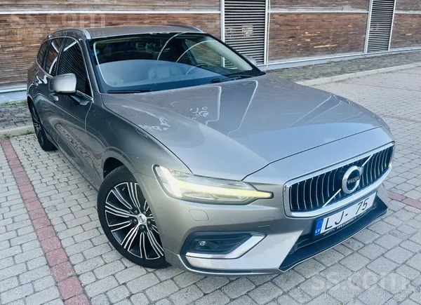 Volvo V60
