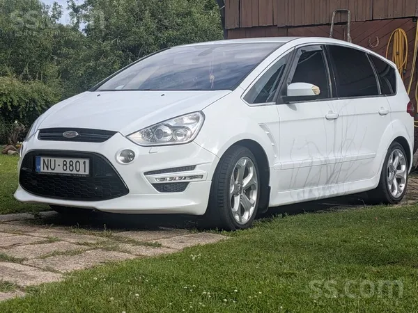 Ford S-Max