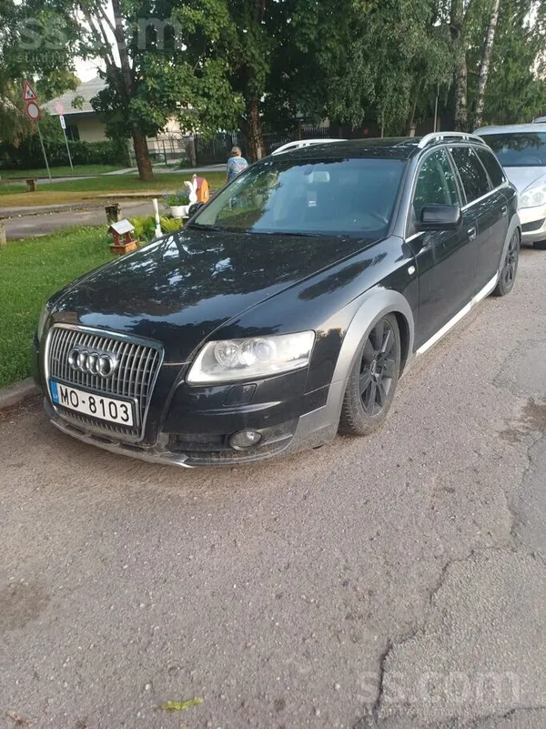 Audi Allroad