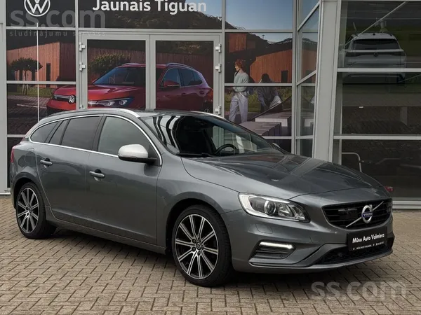 Volvo V60