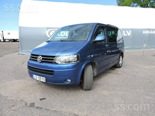 Volkswagen Multivan