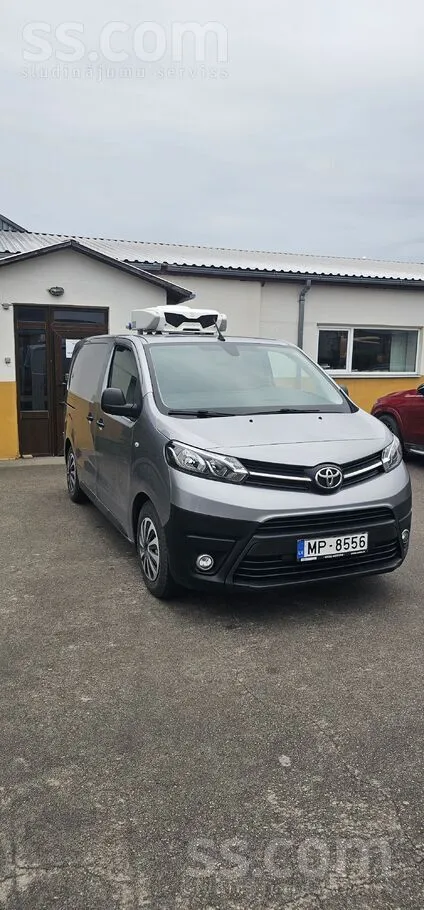Toyota Proace