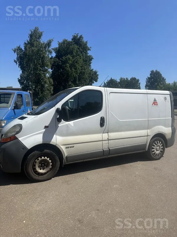 Ļoti labā stāvoklī, rūsas un karozijas nav vispār. Cinkots kuzovs. 200km atp