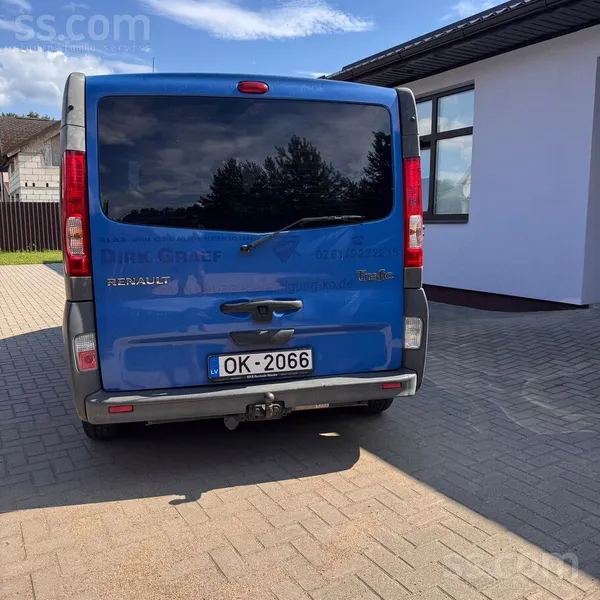 Renault Trafic