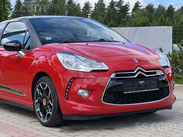 Citroen Citroen Ds3. 1.6 e-Hdi