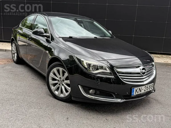 Opel Insignia