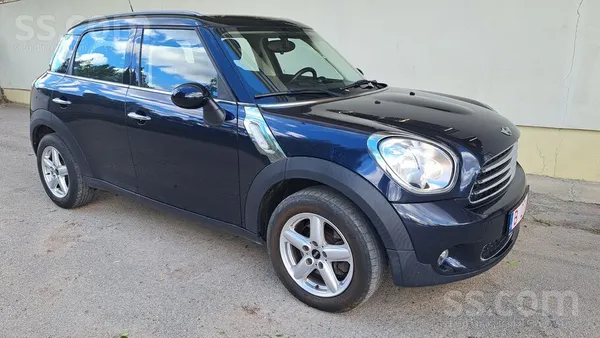 MINI Countryman