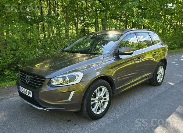 Volvo XC 60
