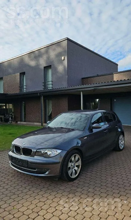 BMW 118